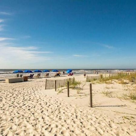 Beachin It!-Oceanview Updated 2024, King Bed Bikes Hilton Head Island Exteriör bild