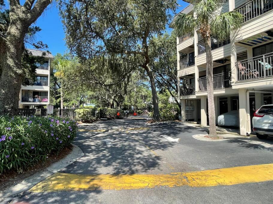 Beachin It!-Oceanview Updated 2024, King Bed Bikes Hilton Head Island Exteriör bild